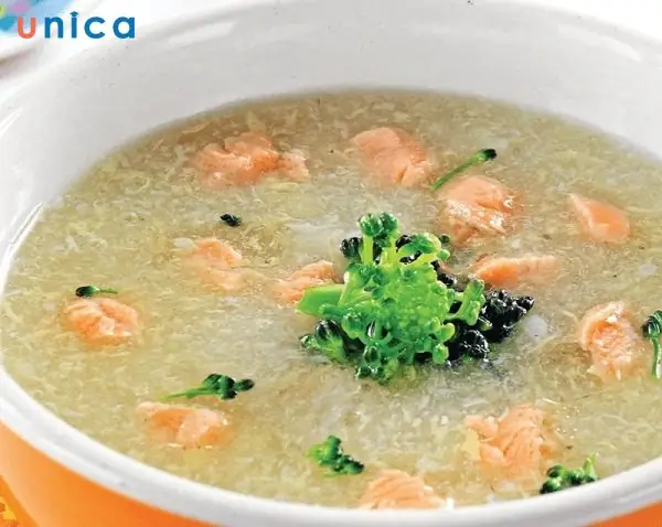 Cách Nấu Cháo Cho Bé 1 Tuổi Tăng Cân Khỏe Mạnh & Toàn Diện