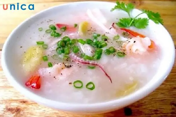 Cách Nấu Cháo Cho Bé 1 Tuổi Tăng Cân Khỏe Mạnh & Toàn Diện