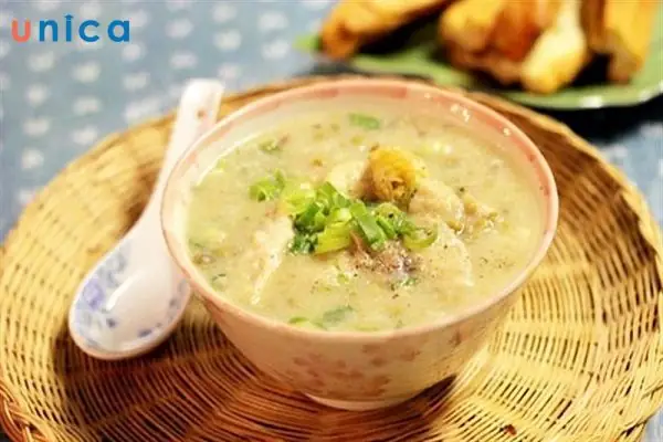 Cách Nấu Cháo Cho Bé 1 Tuổi Tăng Cân Khỏe Mạnh & Toàn Diện