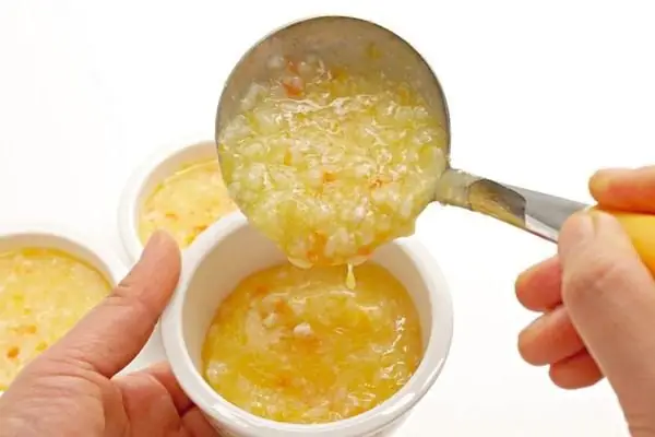 Hướng Dẫn Chi Tiết Cách Nấu Cháo Cho Bé 1 Tuổi Trở Lên