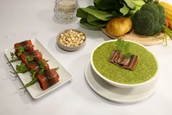 Hướng Dẫn Cách Nấu Cháo Dinh Dưỡng Cho Bé 13 Tháng Tuổi Tăng Cân