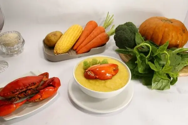 Hướng Dẫn Cách Nấu Cháo Dinh Dưỡng Cho Bé 13 Tháng Tuổi Tăng Cân