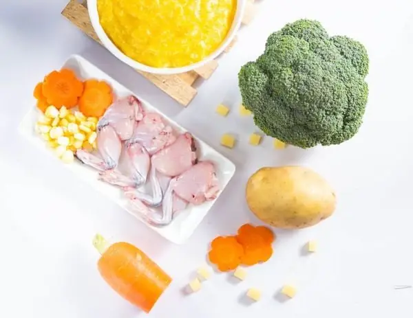 Hướng Dẫn Cách Nấu Cháo Dinh Dưỡng Cho Bé 13 Tháng Tuổi Tăng Cân