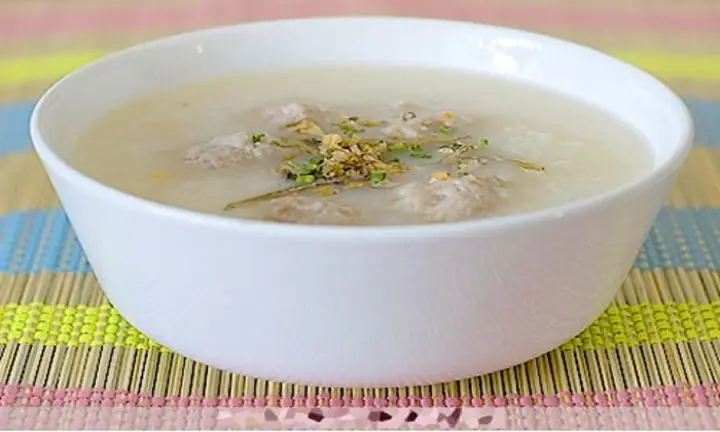 Cách Nấu Cháo Cho Bé 16 Tháng Giúp Phát Triển Toàn Diện