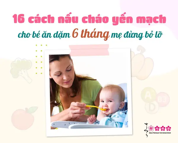 Cách Nấu Cháo Cho Bé 16 Tháng Giúp Phát Triển Toàn Diện