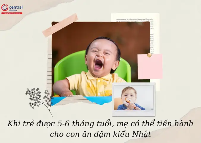 Hướng dẫn chi tiết cách nấu cháo cho bé ăn dặm kiểu Nhật đúng chuẩn, đủ dinh dưỡng