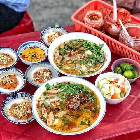 Hướng Dẫn Chi Tiết Cách Nấu Cháo Chờ Nam Ô Chuẩn Vị Đà Nẵng