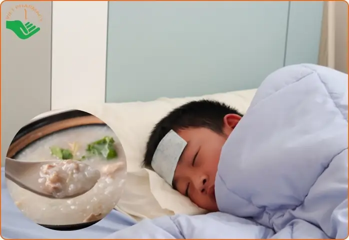 Hướng Dẫn Cách Nấu Cháo Cho Người Bị Sốt Đầy Đủ Dinh Dưỡng