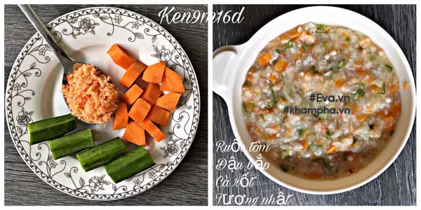 Cách Nấu Cháo Cho Trẻ 18 Tháng Tuổi Ngon Miệng Và Đủ Chất