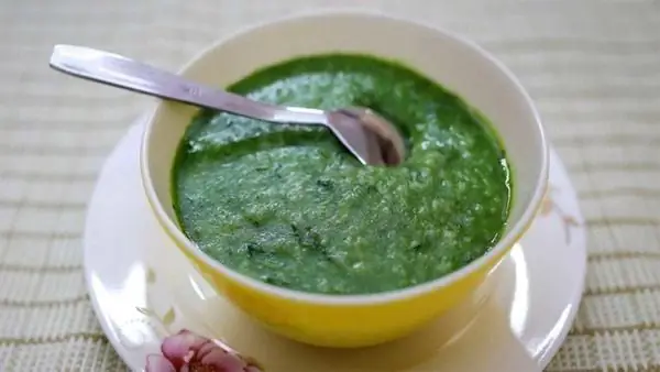 cách nấu cháo cho trẻ 9 12 tháng tuổi