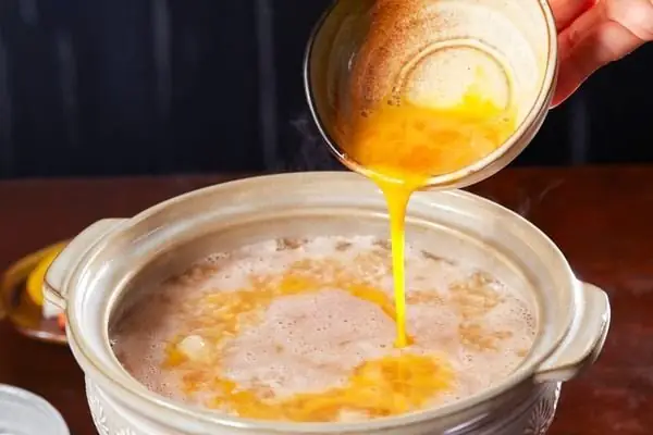 cách nấu cháo cho trẻ 9 12 tháng tuổi