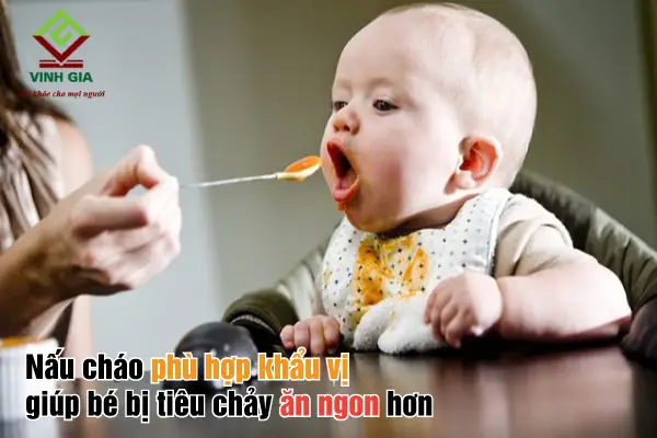 Cách Nấu Cháo Cho Trẻ Tiêu Chảy Đúng Chuẩn, Giàu Dinh Dưỡng Cách Nấu Cháo Cho Trẻ Tiêu Chảy Đúng Chuẩn, Giàu Dinh Dưỡng