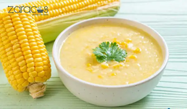 Công Thức Nấu Cháo Ngon Khỏe Cho Trẻ Từ 12 Tháng Trở Lên