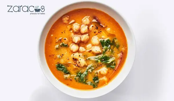 Công Thức Nấu Cháo Ngon Khỏe Cho Trẻ Từ 12 Tháng Trở Lên