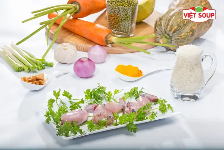 Cách Nấu Cháo Cóc Cho Bé Thơm Ngon, Bổ Dưỡng Nhưng Cần An Toàn Tuyệt Đối