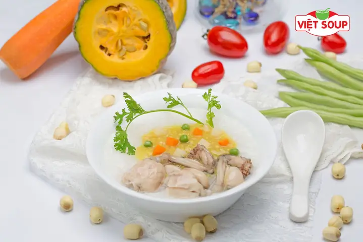 Cách Nấu Cháo Cóc Cho Bé Thơm Ngon, Bổ Dưỡng Nhưng Cần An Toàn Tuyệt Đối