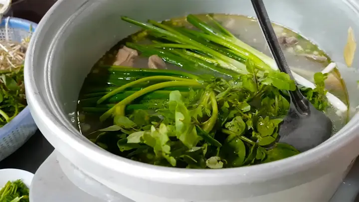 Cách Nấu Cháo Cối Vịt Chuẩn Vị Miền Tây Thơm Ngon Đậm Đà