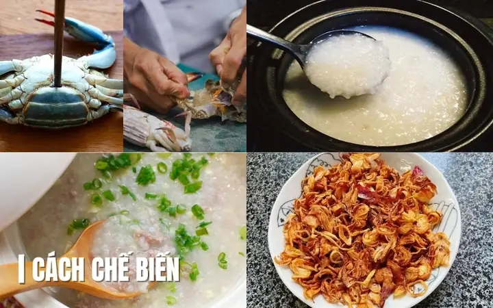 Cách Nấu Cháo Còng Biển Thơm Ngon, Đậm Đà Chuẩn Vị Miền Biển Cách Nấu Cháo Còng Biển Thơm Ngon, Đậm Đà Chuẩn Vị Miền Biển