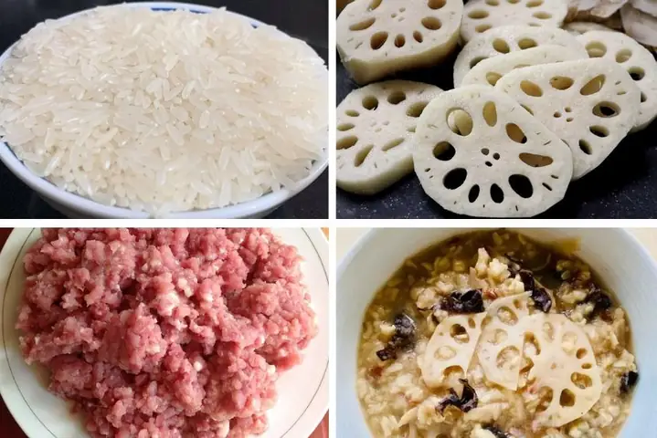 Cách Nấu Cháo Củ Sen Cho Bé Thơm Ngon, Bổ Dưỡng Và Dễ Tiêu Hóa