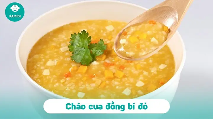 Cách Nấu Cháo Cua Đồng Cho Bé 9 Tháng Thơm Ngon, Bổ Dưỡng Và Đảm Bảo Dinh Dưỡng