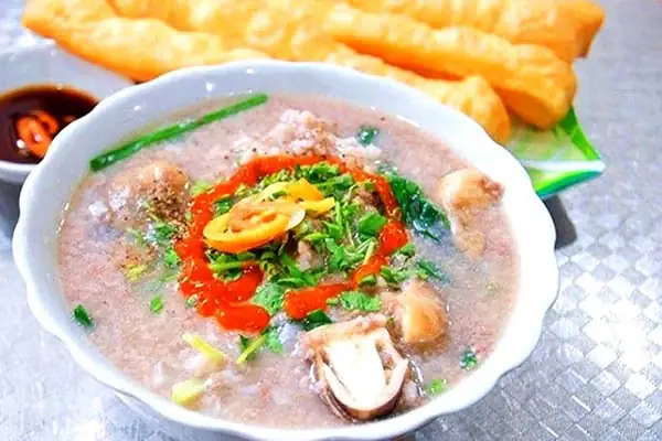 Cách Nấu Cháo Người Hoa: Hướng Dẫn Từng Bước Chuẩn Vị Cách Nấu Cháo Người Hoa: Hướng Dẫn Từng Bước Chuẩn Vị