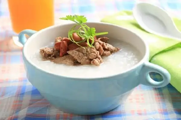 Hướng Dẫn Chi Tiết Cách Nấu Cháo Đậu Cà Bổ Dưỡng Cho Bé