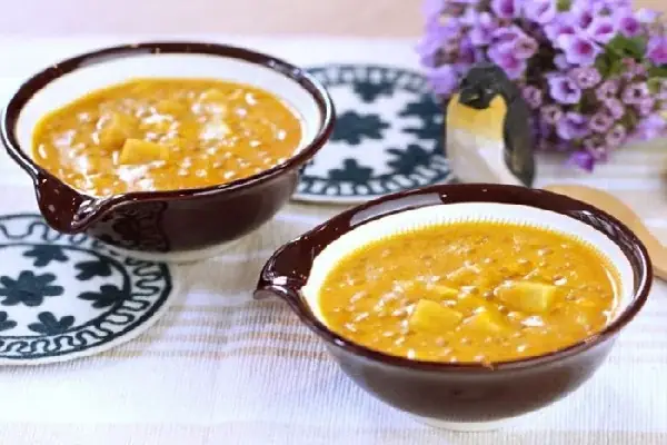 Hướng Dẫn Chi Tiết Cách Nấu Cháo Đậu Cà Bổ Dưỡng Cho Bé