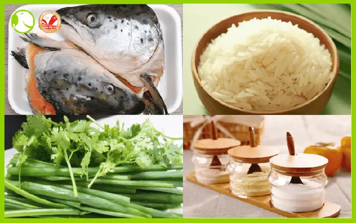 10 Cách Nấu Cháo Đầu Cá Hồi Thơm Ngon, Bổ Dưỡng Cho Gia Đình 10 Cách Nấu Cháo Đầu Cá Hồi Thơm Ngon, Bổ Dưỡng Cho Gia Đình