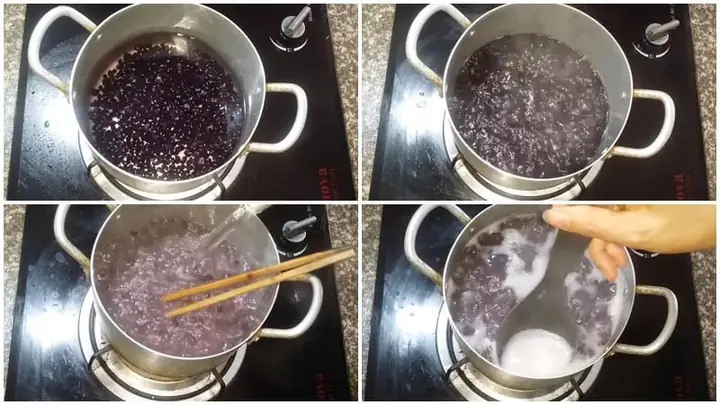 Cách Nấu Cháo Đậu Đen Bằng Nồi Cơm Điện Thơm Ngon, Dễ Làm