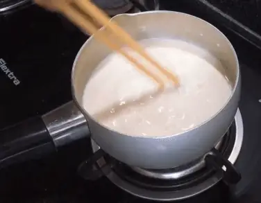 cách nấu cháo đậu đỏ