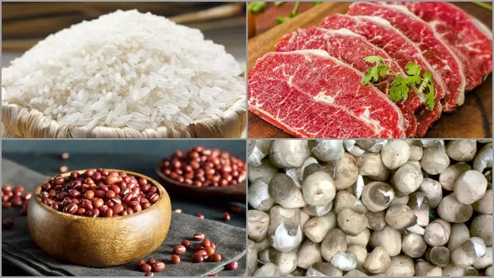 Cách Nấu Cháo Đậu Đỏ Thịt Bò: Công Thức Chi Tiết Tại Nhà