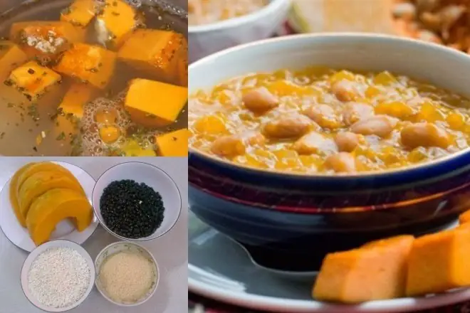 Cách Nấu Cháo Đậu Nước Cốt Dừa Thanh Mát, Thơm Ngon Tại Nhà