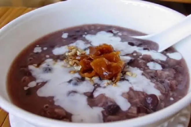 Cách Nấu Cháo Đậu Nước Cốt Dừa Thanh Mát, Thơm Ngon Tại Nhà