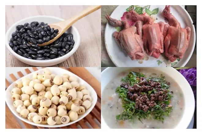 Cách Nấu Cháo Đậu Nước Cốt Dừa Thanh Mát, Thơm Ngon Tại Nhà