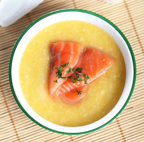 Cách Nấu Cháo Đậu Xanh Cho Bé 7 Tháng Đơn Giản, Đủ Chất