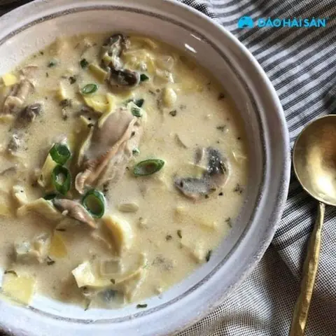 Cách Nấu Cháo Đậu Xanh Hải Sản Thơm Ngon Bổ Dưỡng Tại Nhà Cách Nấu Cháo Đậu Xanh Hải Sản Thơm Ngon Bổ Dưỡng Tại Nhà