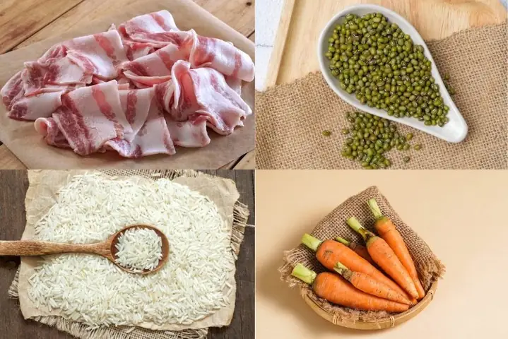 Cách Nấu Cháo Đậu Xanh Thịt Bằm Cho Bé Ngon Miệng, Bổ Dưỡng