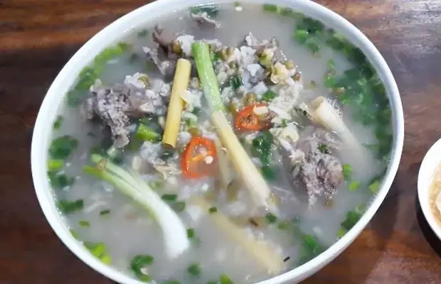 Hướng Dẫn Chi Tiết Cách Nấu Cháo Dê Đậu Xanh Thơm Ngon, Bổ Dưỡng