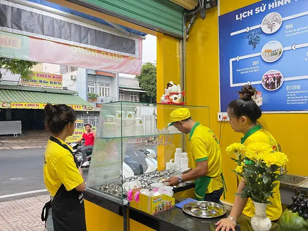 cách nấu cháo dinh dưỡng