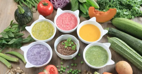 cách nấu cháo dinh dưỡng