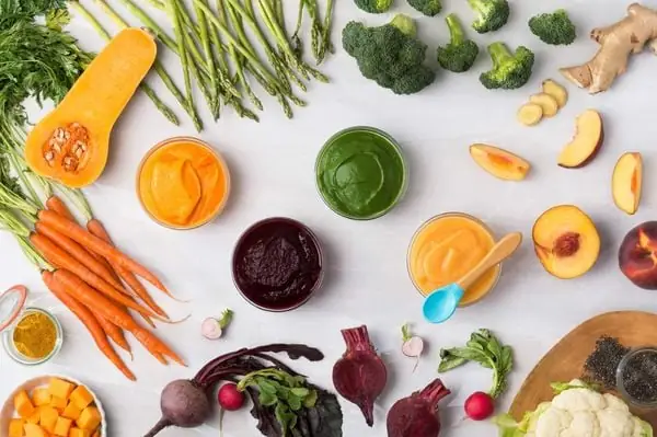 Cách Nấu Cháo Dinh Dưỡng Cho Bé 12 Tháng Tuổi Đủ Chất, Dễ Làm