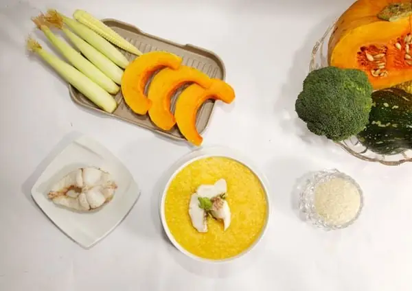 Cách Nấu Cháo Dinh Dưỡng Cho Bé 12 Tháng Tuổi Đủ Chất, Dễ Làm