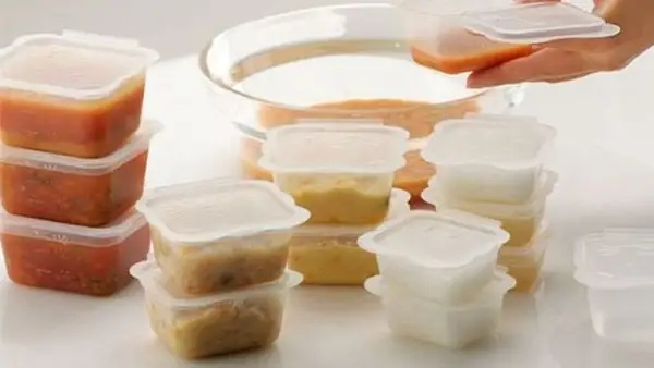 Hướng dẫn chi tiết cách nấu cháo dinh dưỡng cho bé ăn dặm