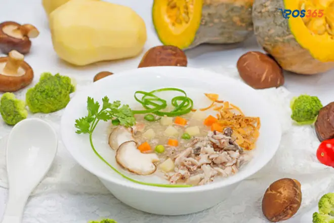 Cách Nấu Cháo Dinh Dưỡng Để Kinh Doanh: Bí Quyết Thành Công Toàn Diện