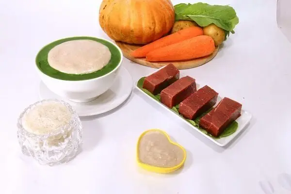 Hướng Dẫn 12 Cách Nấu Cháo Dinh Dưỡng Thịt Bò Đa Dạng Cho Bé