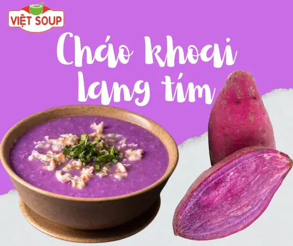 Hướng Dẫn Chi Tiết Cách Nấu Cháo Dinh Dưỡng Việt Soup Tại Nhà
