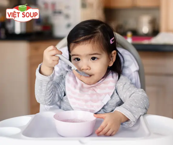 Hướng Dẫn Chi Tiết Cách Nấu Cháo Dinh Dưỡng Việt Soup Tại Nhà