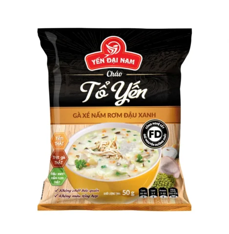 cách nấu cháo đỗ xanh