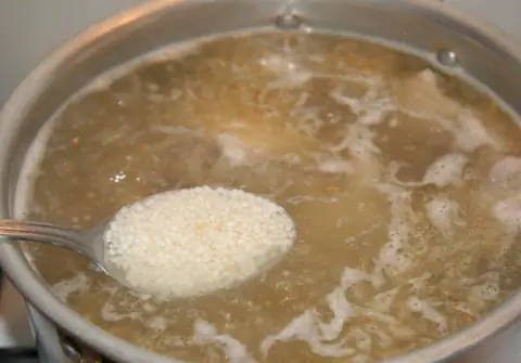 cách nấu cháo đỗ xanh