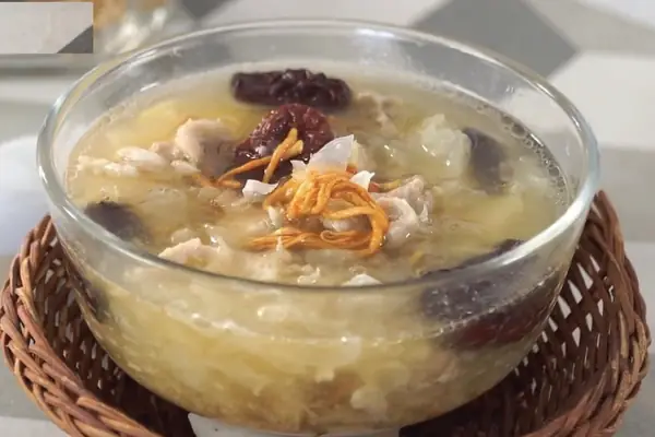 Cách Nấu Cháo Đông Trùng Hạ Thảo Bồi Bổ Sức Khỏe Gia Đình